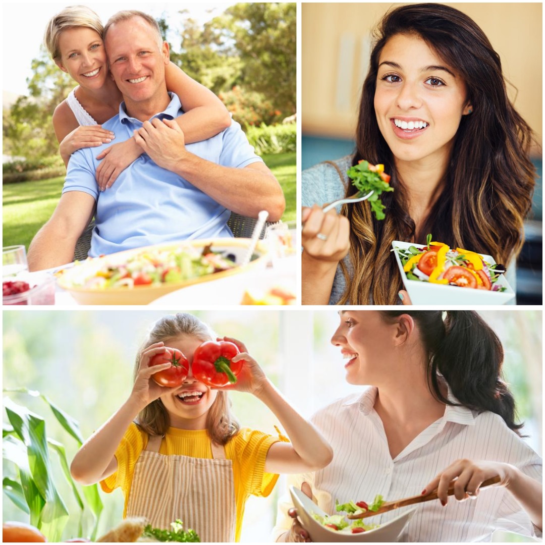 imupro complete analyses total 270 daily food items