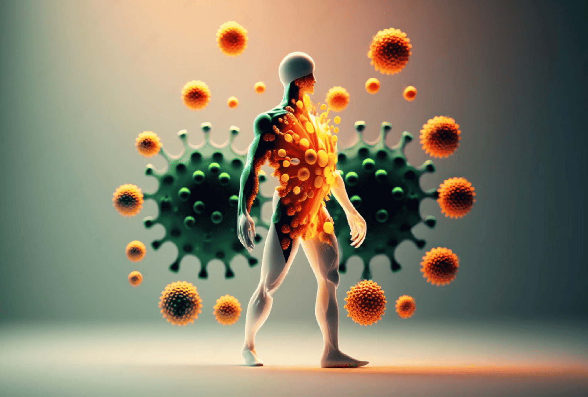 A STRESS TEST: FMD NEUROSPOT